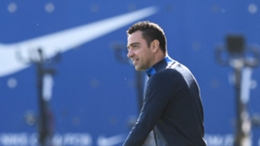 Xavi's Barcelona side are facing an early Champions League exit