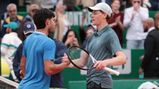 Sinner hopes Alcaraz recovers in time for Roland-Garros