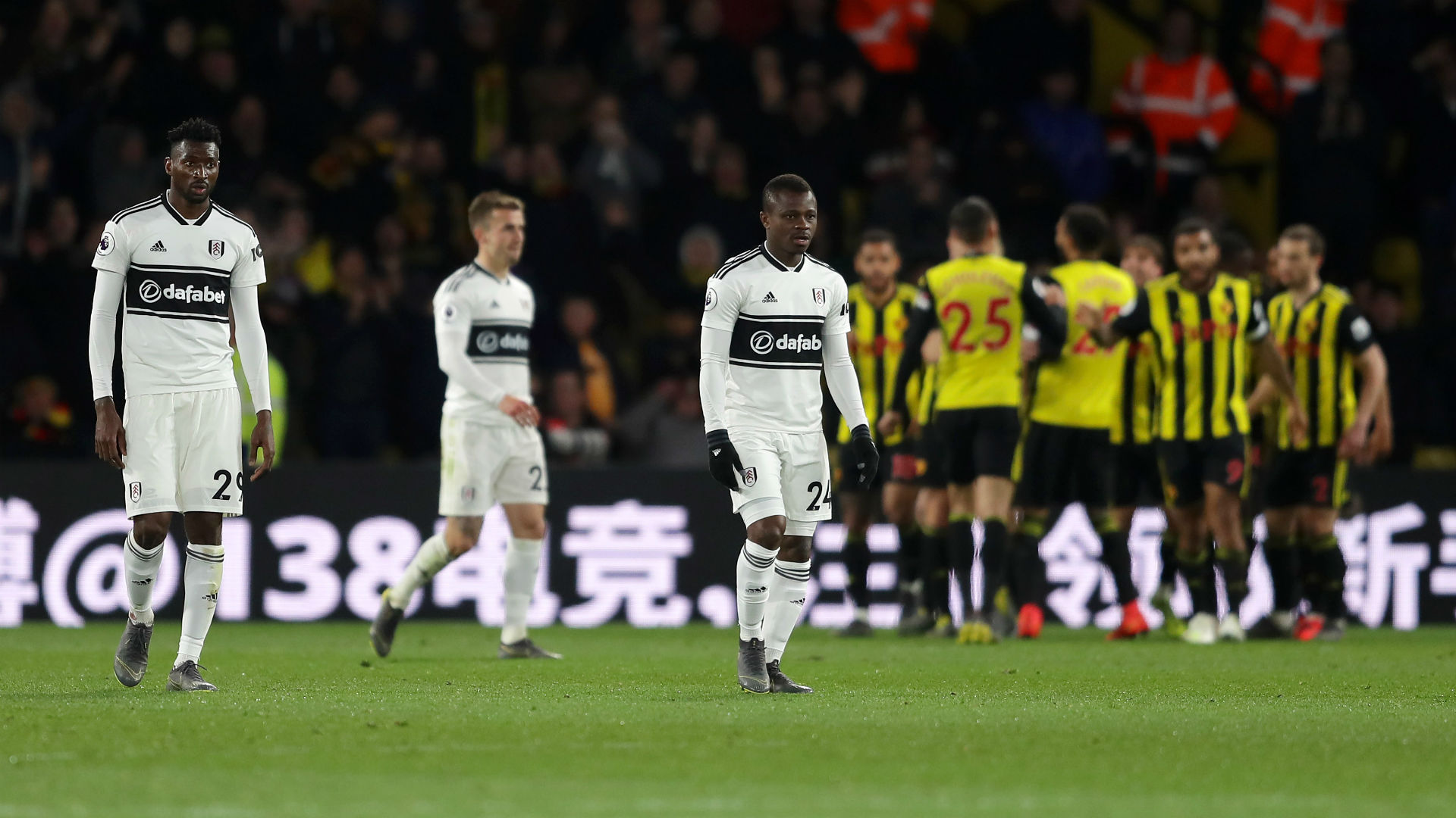 Watford seal Fulham's Premier League relegation | Sporting News1920 x 1080