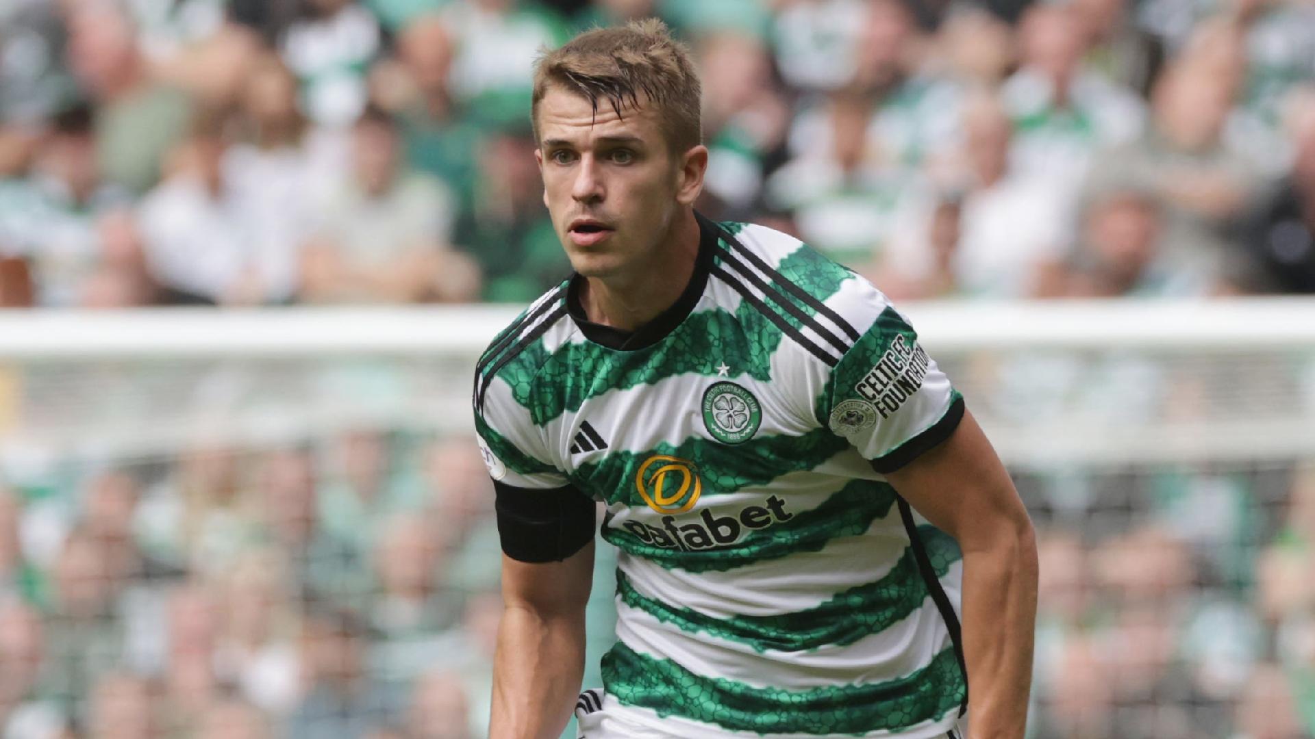 Celtic defensive trio left out of Champions League squad
