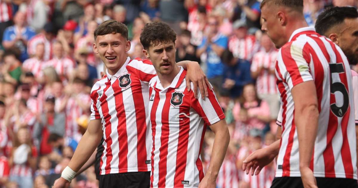 Sunderland defender Trai Hume insists Ipswich opener is priority despite Europa League return