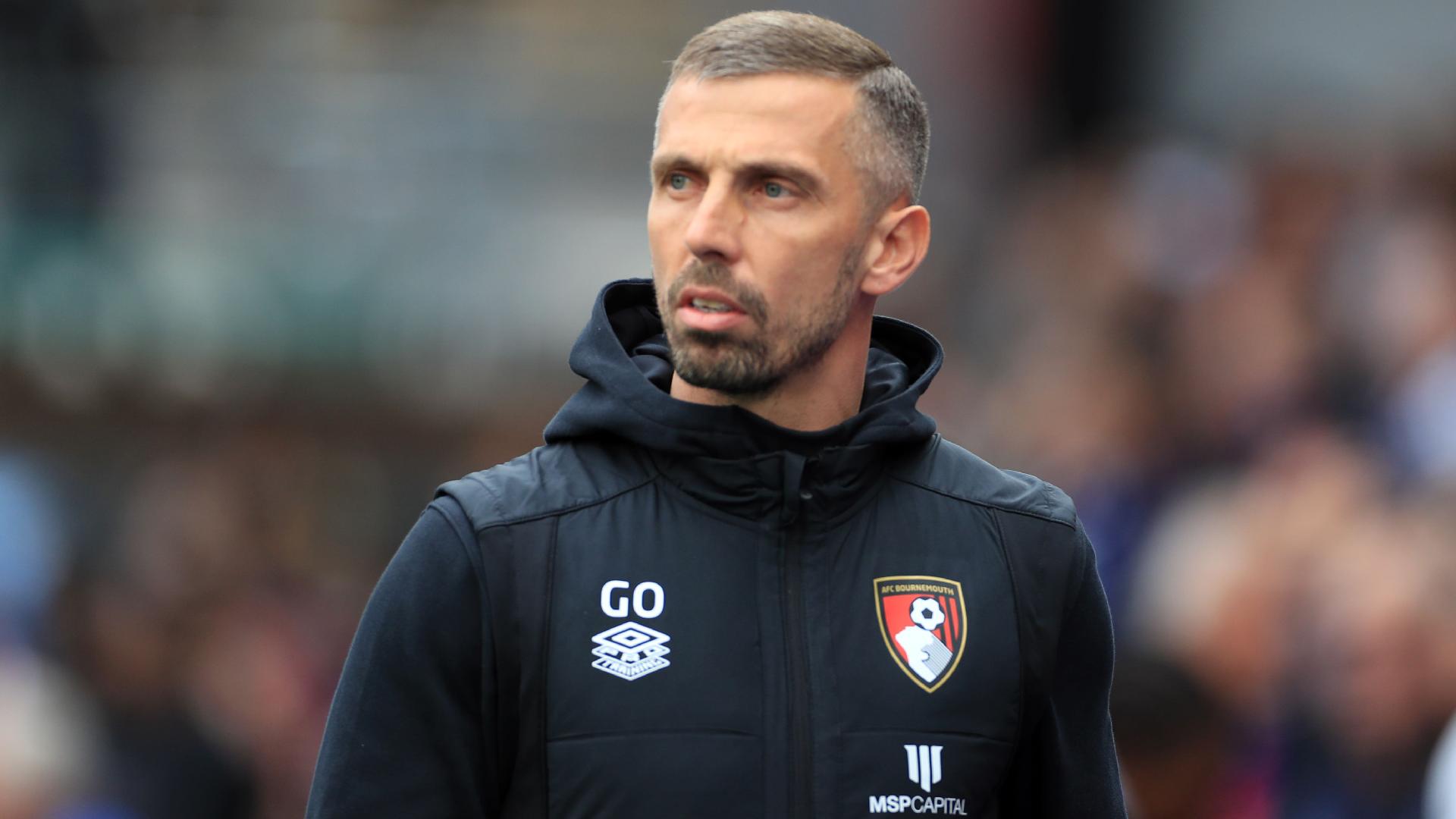 Bournemouth manager Gary O’Neil has challenged his side to continue pushing for points (Bradley Collyer/PA)