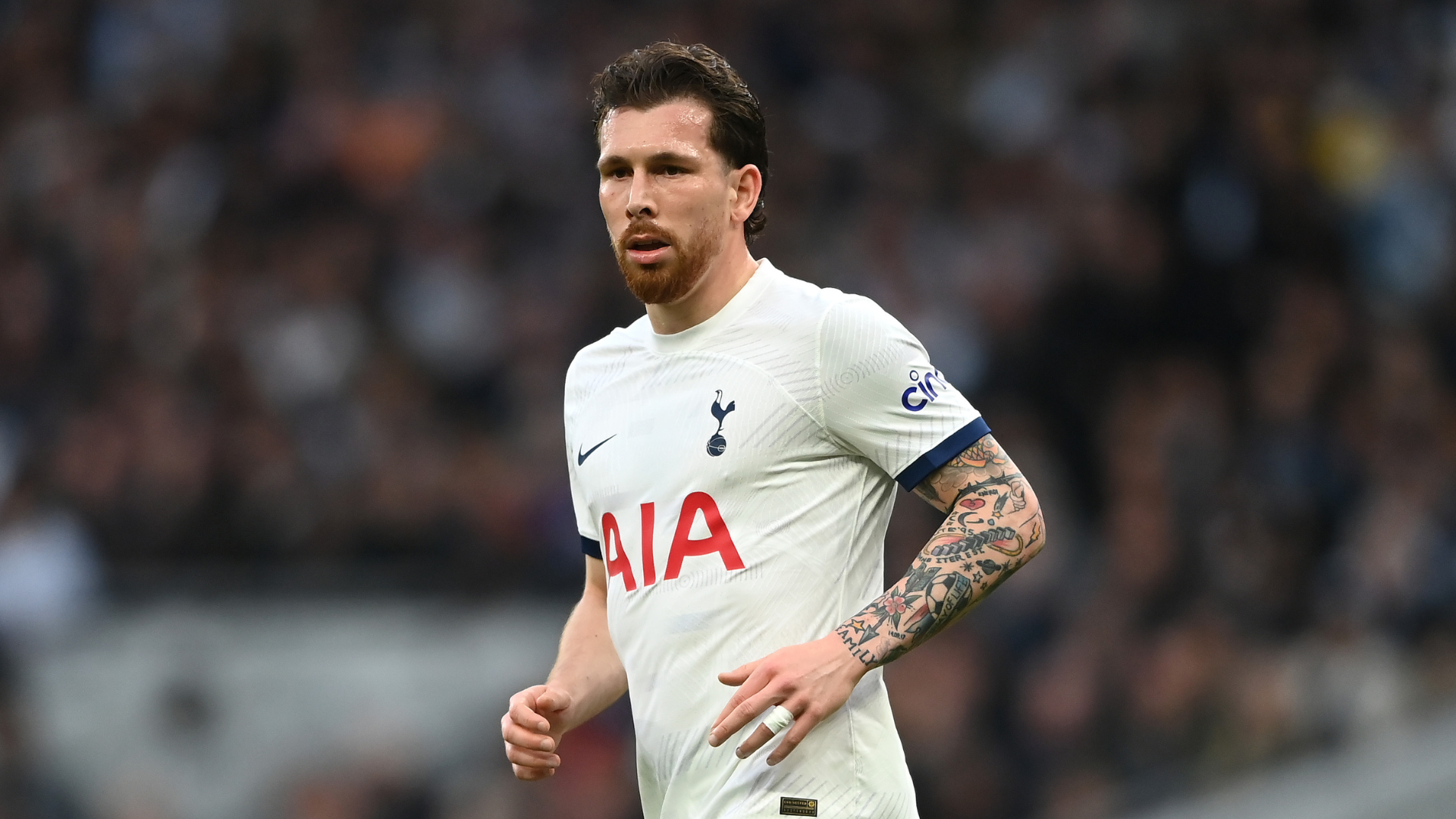 Hojbjerg secures loan transfer to Marseille as Postecoglou continues rebuild