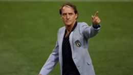 Roberto Mancini after Italy recorded a 4-0 win over the Czech Republic in a friendly fixture.