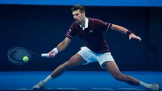 Djokovic reaches China Open final by default after Medvedev hits fan with ball