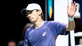 De Minaur dominates Bellucci reach second straight Rotterdam final