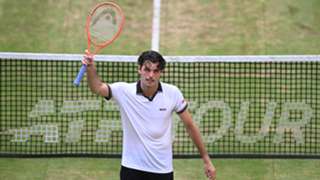Fritz beats Zverev again in Halle semi-finals, maintains grass-court momentum