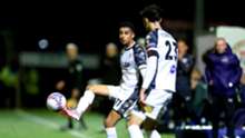 Bromley book play-off place with draw at Barnet