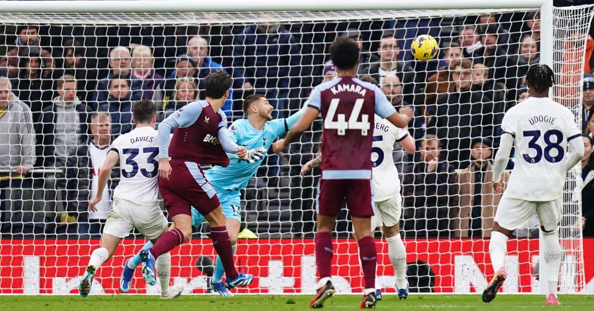 Aston Villa vs. Tottenham Hotspur Premier League Preview: The race is on -  Cartilage Free Captain