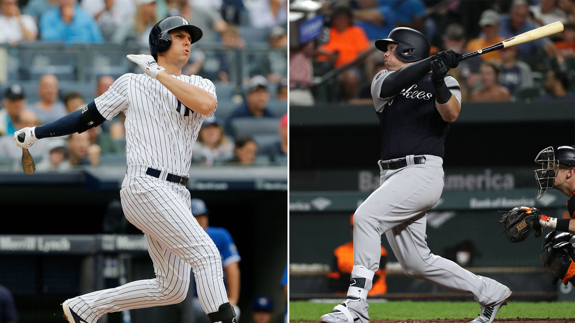 yankees brian cashman s startling prediction on luke yankees brian cashman weighs in on base battle between greg bird luke voit sporting news yankees brian cashman s startling prediction on luke yankees brian cashman weighs in on base battle between greg bird luke voit sporting news