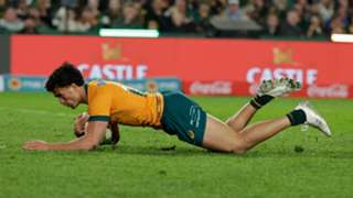South Africa 22-38 Australia: Rugby Championship holders stunned in thrilling comeback win