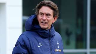 Frank 'feeling the trust' from Tottenham board despite increasing pressure