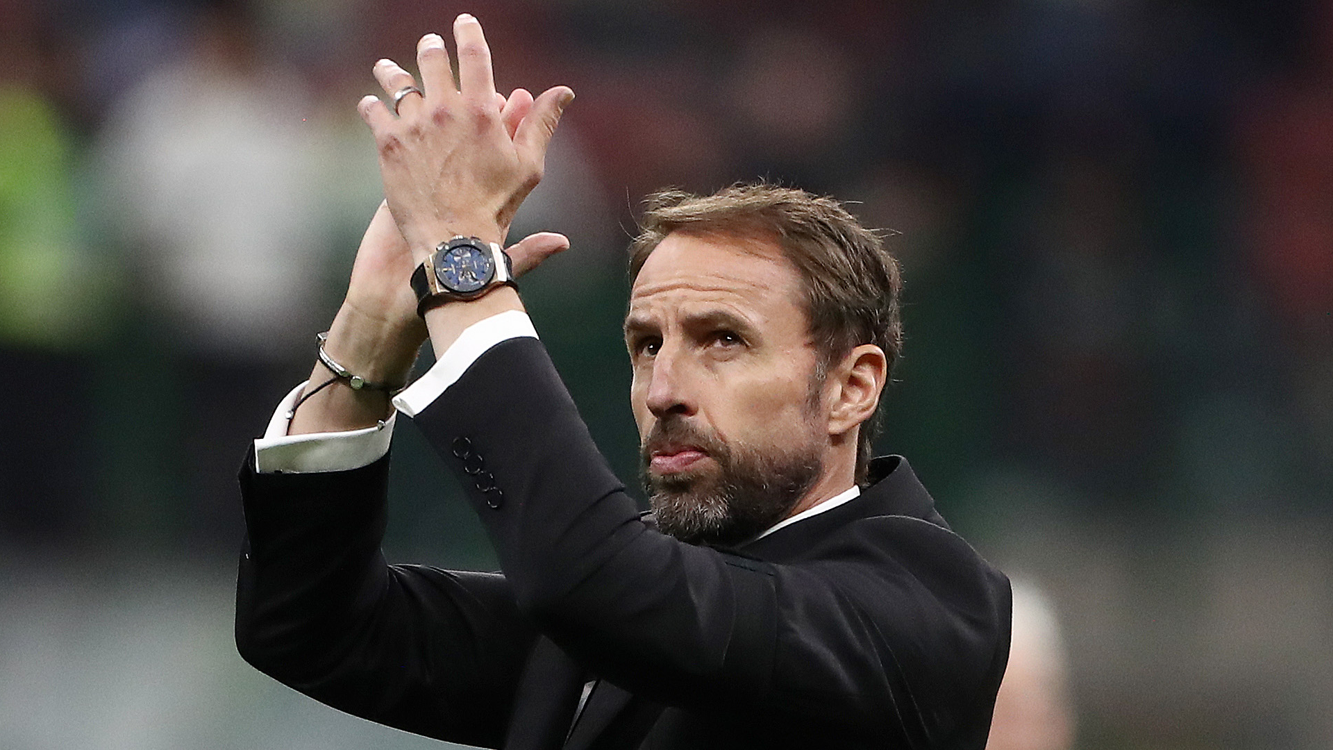 Gareth Southgate faced heavy criticism throughout England's dismal Nations League campaign