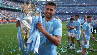 Rodri suggests Arsenal's mentality cost them Premier League title