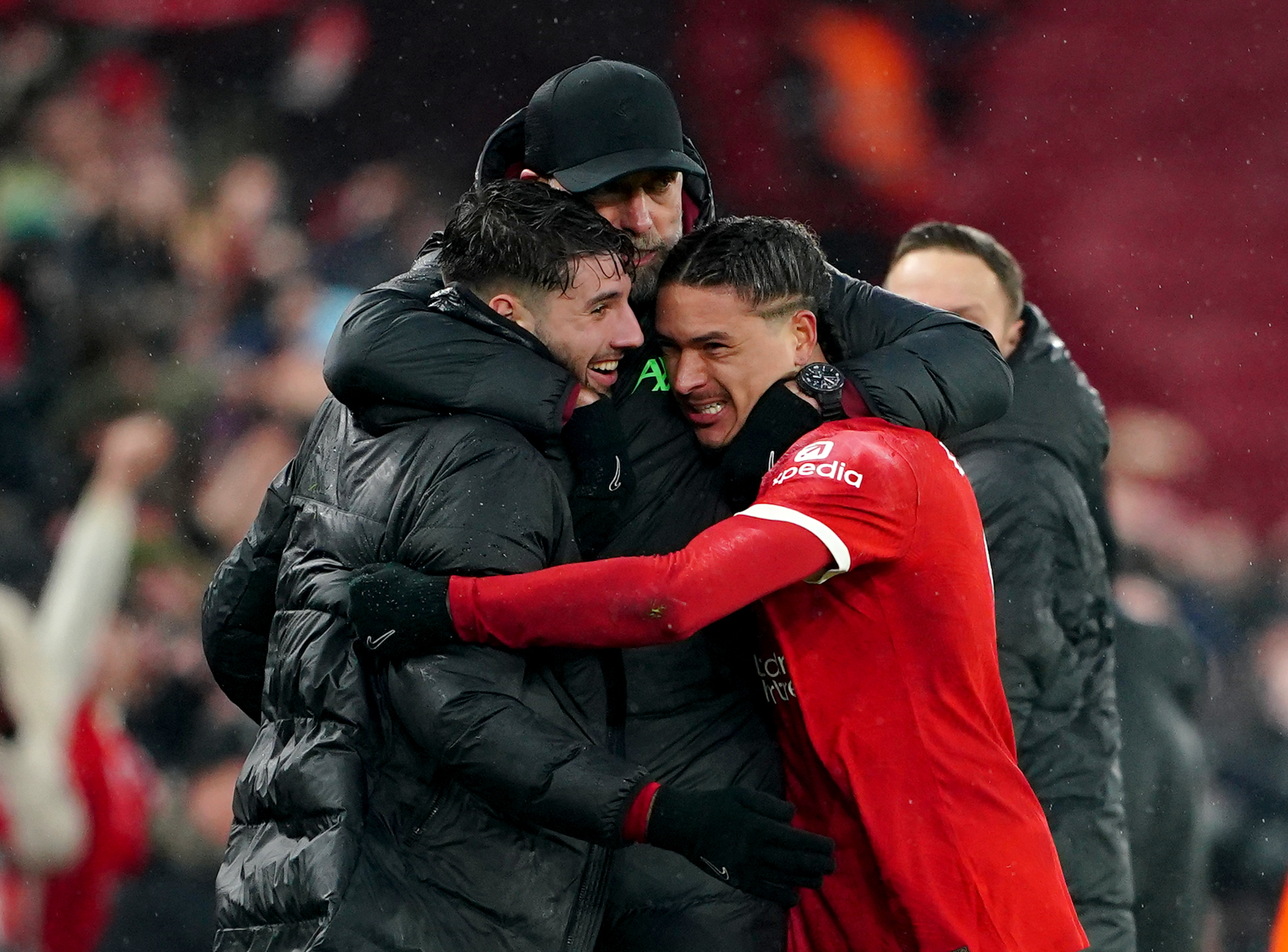 Liverpool v Fulham – Premier League – Anfield