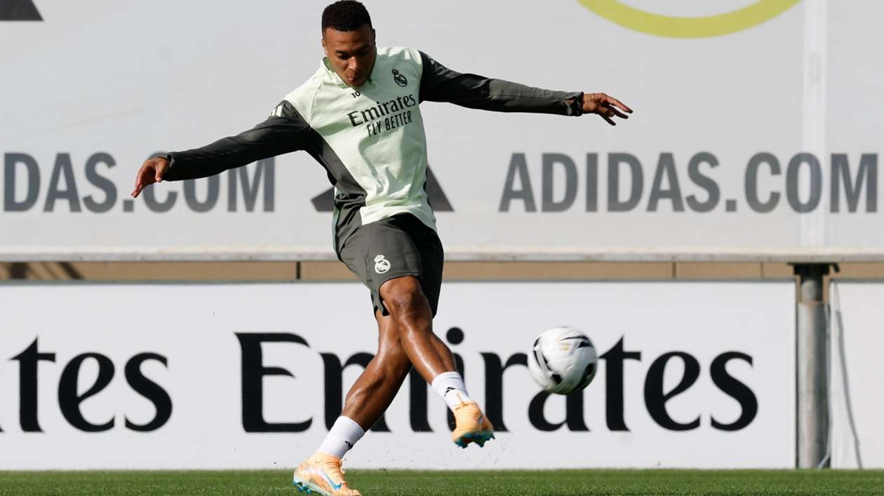 'It's the match everyone wants to see' – Mbappe eyes first Clasico win