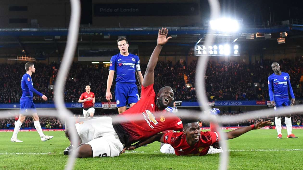 Fa Cup 2018 2019 Report Chelsea 0 Manchester United 2 Solskjaer S Men Bounce Back To Reach Fa Cup Quarter Finals