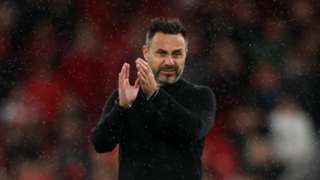 When Tottenham 'click', they will win many games, claims De Zerbi