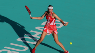 Defending champion Rybakina survives Volynets scare in Abu Dhabi