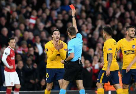 LIVE: Arsenal vs Atletico Madrid