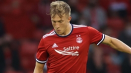 Ross McCrorie is aiming for a Scotland debut (Steve Welsh/PA)