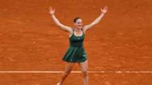 Madrid champion Kostyuk pulls out of Italian Open through injury
