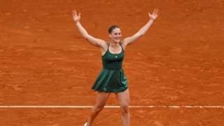 Madrid champion Kostyuk pulls out of Italian Open through injury