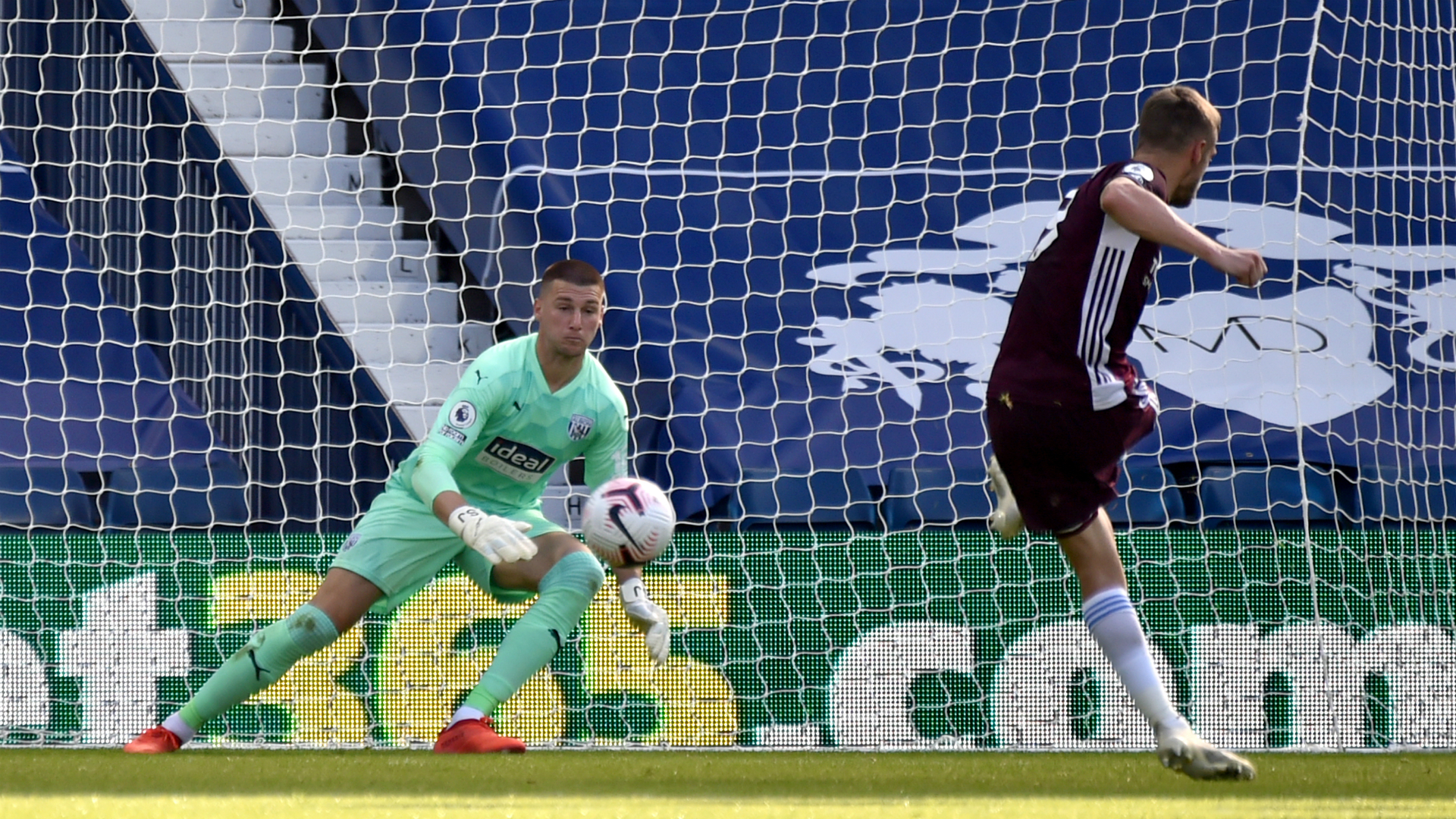 West Brom 0-3 Leicester City: Vardy Makes Baggies Pay The Penalty ...