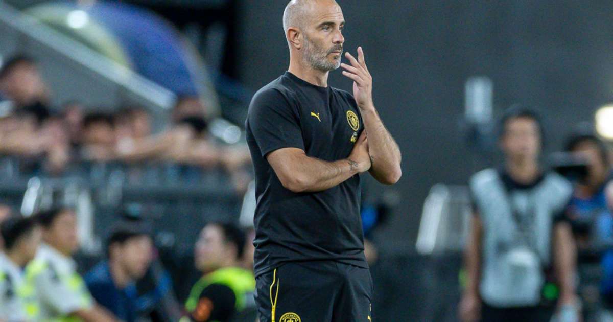 Maresca says Man City need experienced signings after Stones, Silva and Ake exits