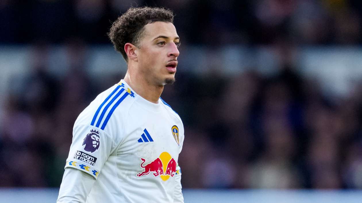 Ampadu says Leeds will not back down from Man City challenge