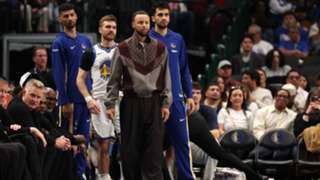 Kerr insists Warriors will not sit Curry for play-in tournament