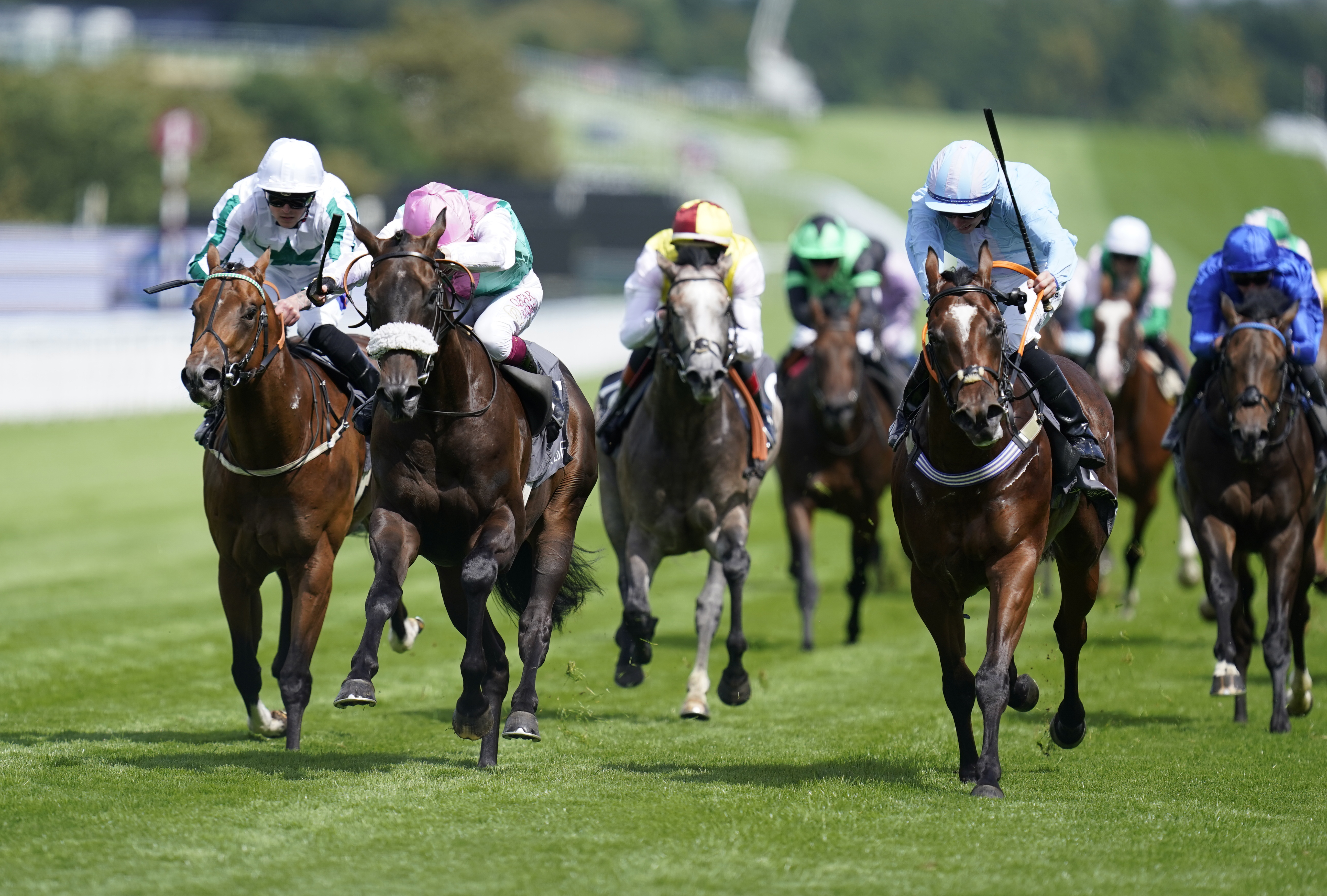 Qatar Goodwood Festival 2023 – Day One – Goodwood Racecourse