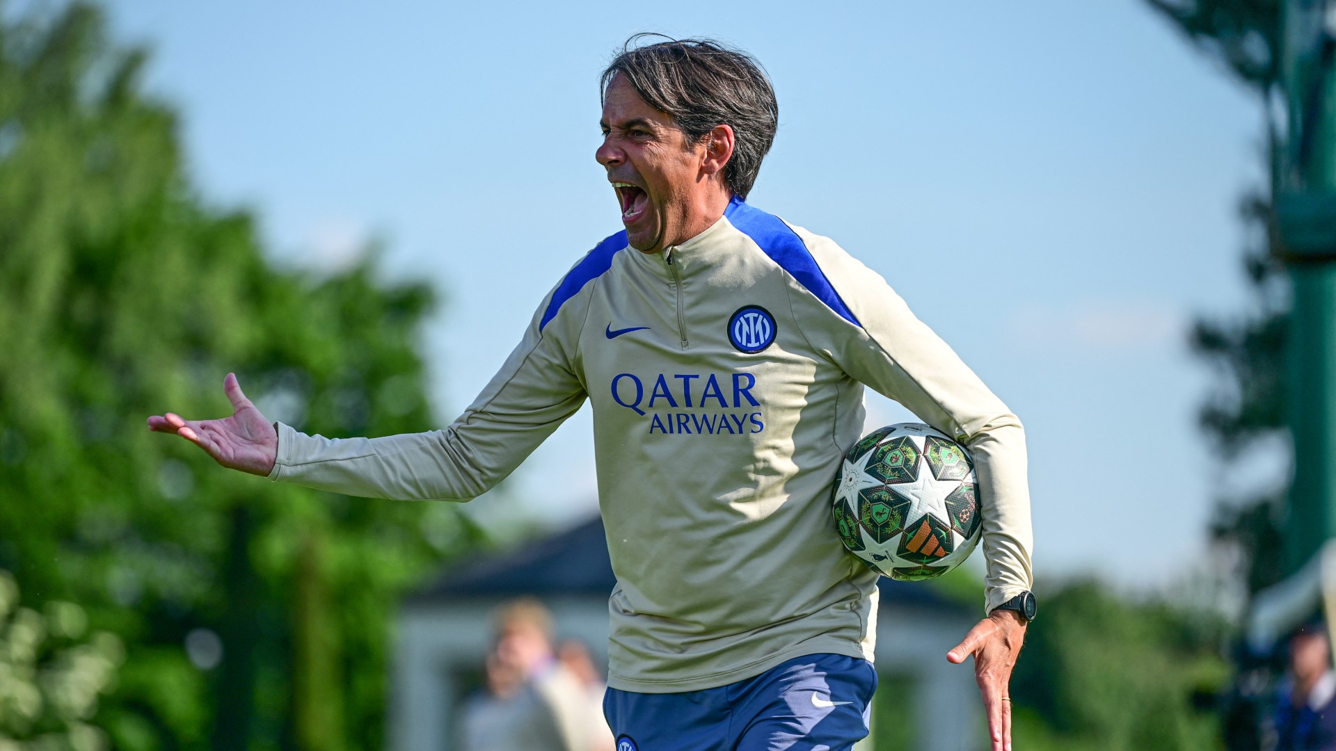 Inzaghi’s experienced Inter enter last chance saloon in Champions League final