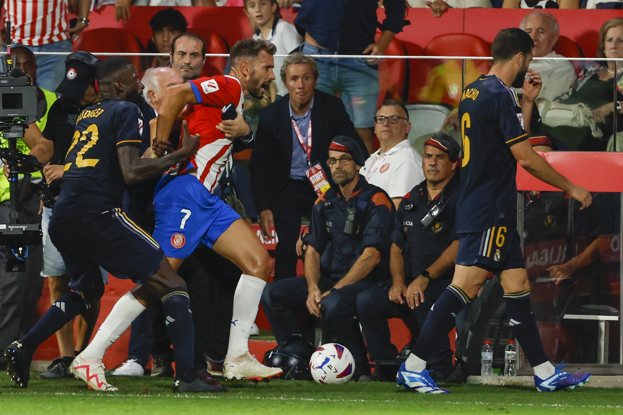 Spain Soccer La Liga