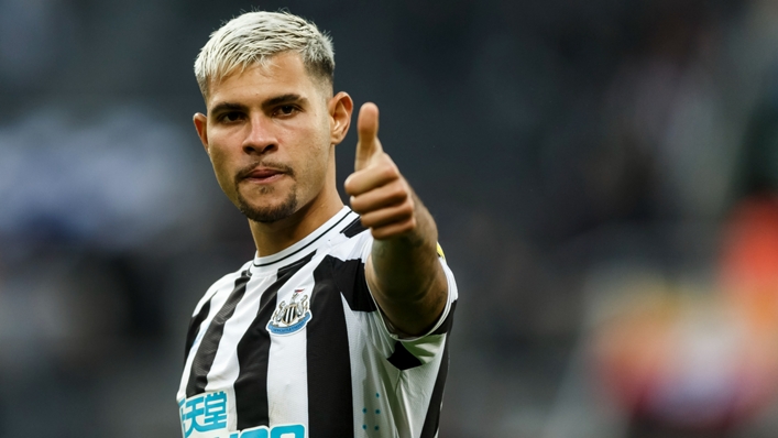 Bruno Guimaraes will be a key man for Newcastle once again in 2023-24