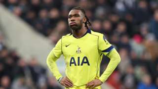 Udogie out of action for Tottenham until January