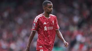 Isak has no regrets over Liverpool move