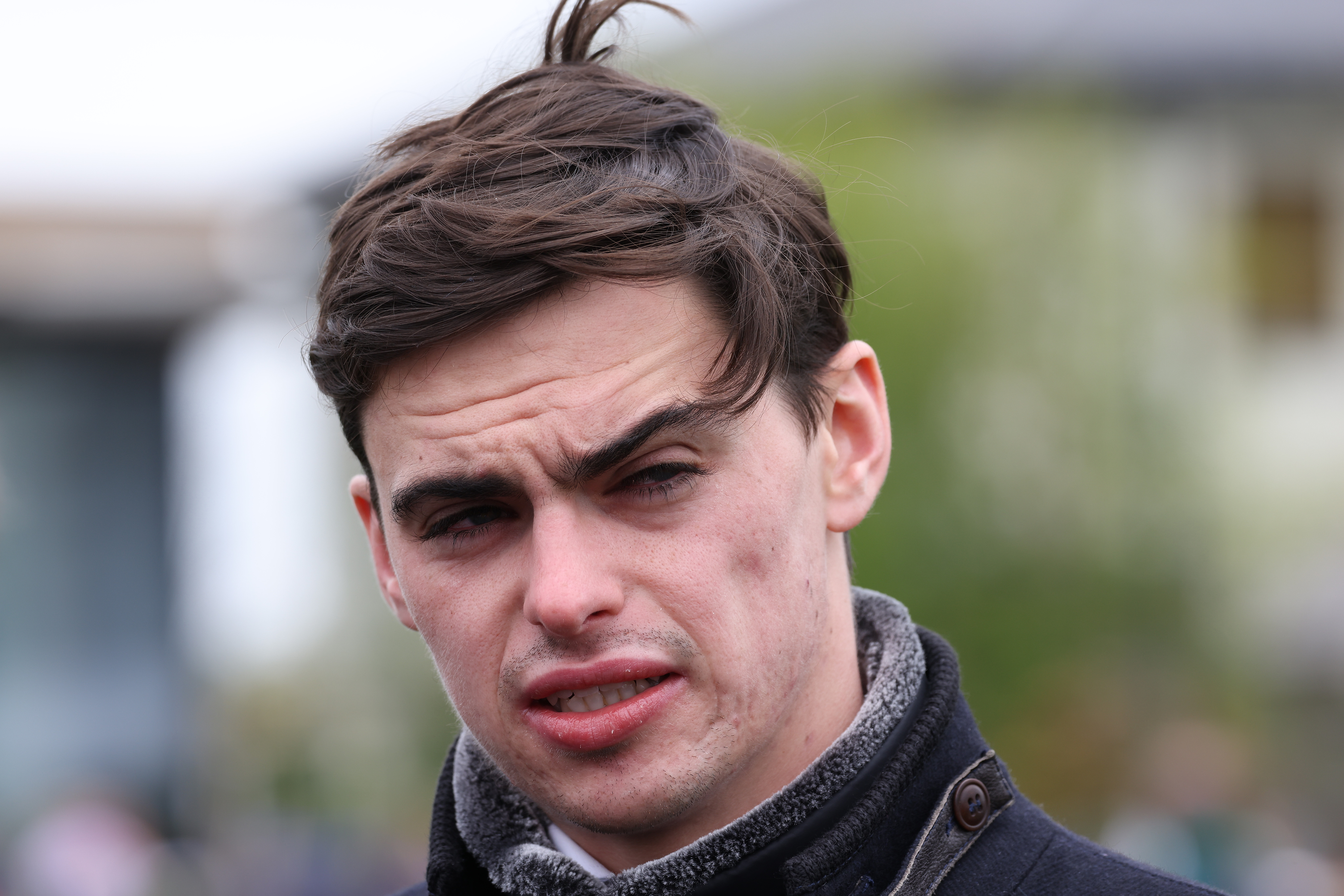 Donnacha O'Brien knows the task Mysteries is facing