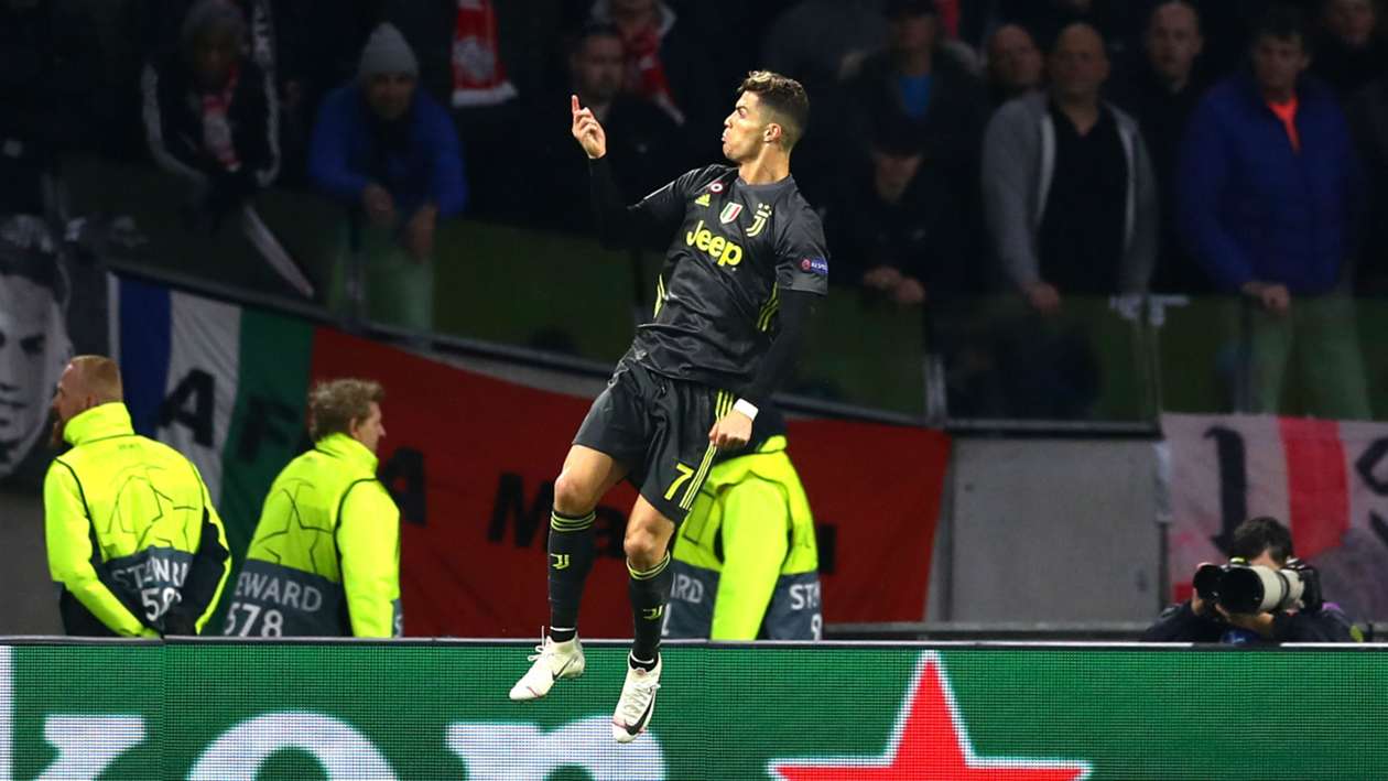 Afbeeldingsresultaat voor ajax juventus 2019