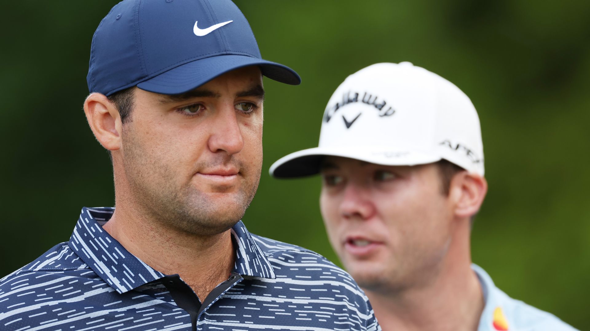 Youth is served in PGA Tour's FedEx Cup play-offs