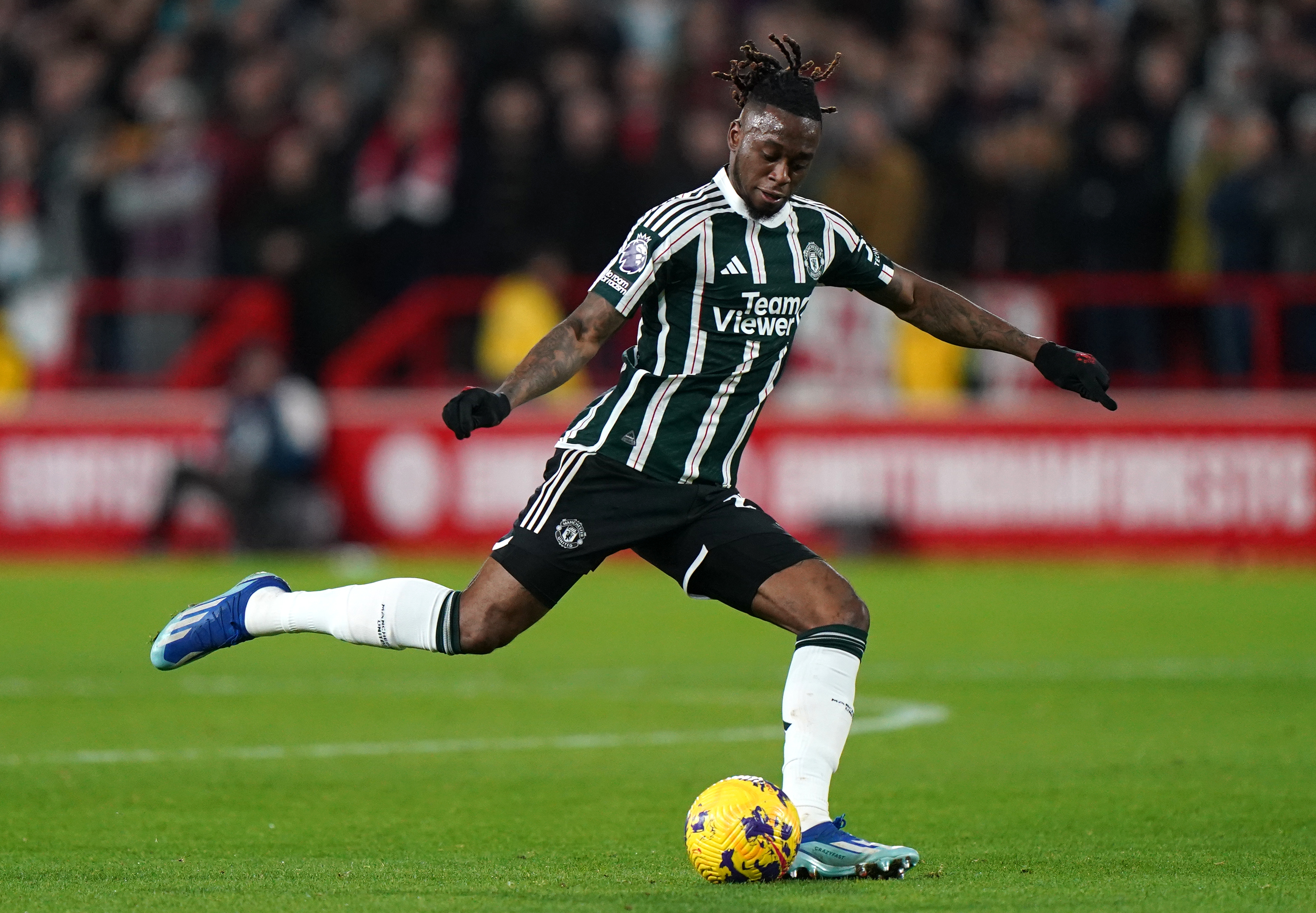 Nottingham Forest v Manchester United – Premier League – City Ground