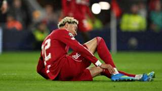 Slot confirms Ekitike's injury looks bad as Konate bemoans 'unfair' Champions League exit