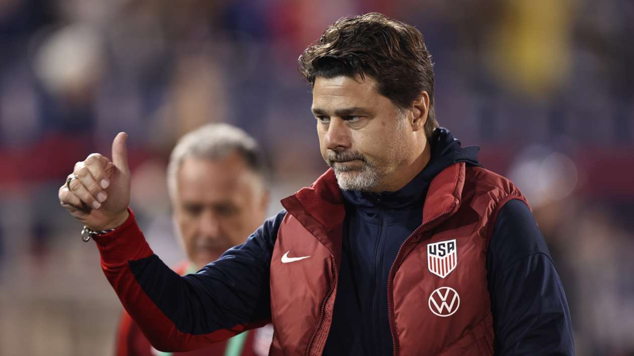 No USA player is guaranteed a World Cup spot, warns Pochettino