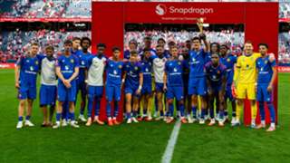 Carrick hails Man Utd's 'spirit and camaraderie' in pre-season