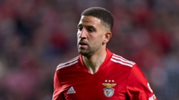 Adel Taarabt in action for Benfica