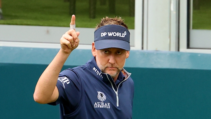 Ian Poulter is part of Europe's finalised team for the 2021 Ryder Cup