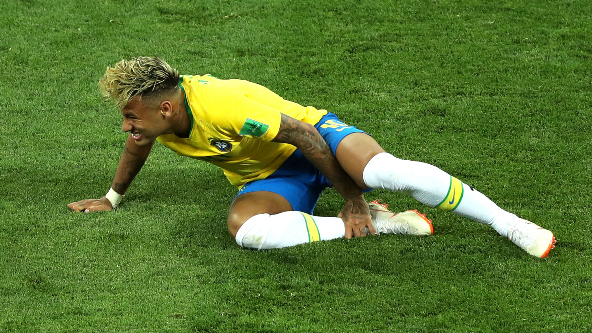 Paris Saint-Germain star Neymar could be out for season Paris Saint-Germain star Neymar could be out for season