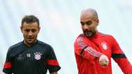 RafinhaPepGuardiola - cropped