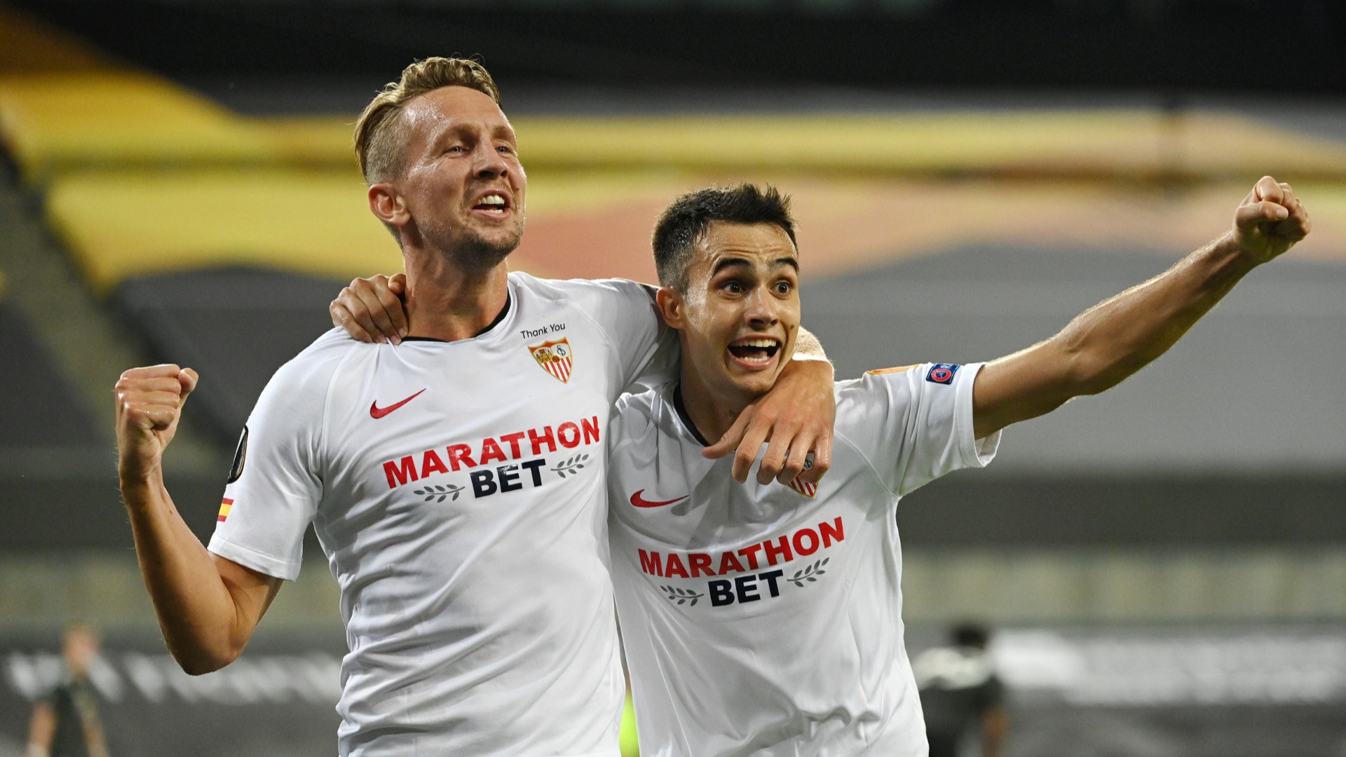 Unlikely hero De Jong highlights Solskjaer's trust issues as Bono gives Sevilla the edge