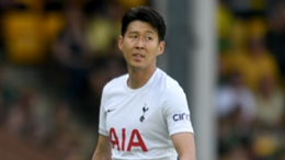 Son Heung-min missed out on a PFA Player of the Year nomination